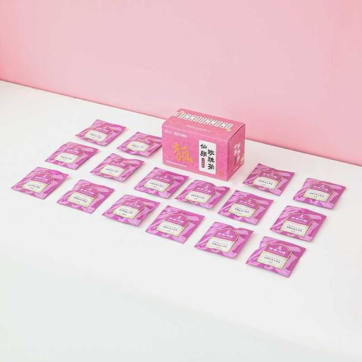 黄帝内经仙颜玫瑰女神茶 商品图8