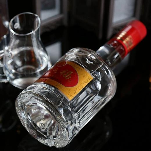 金六福福满佳禧T20 浓香型粮食白酒50度 商品图4