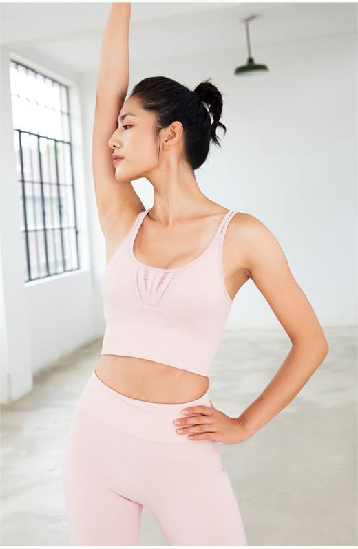 UTO/悠途运动内衣女防震跑步聚拢运动文胸健身瑜伽文胸合集 商品图7