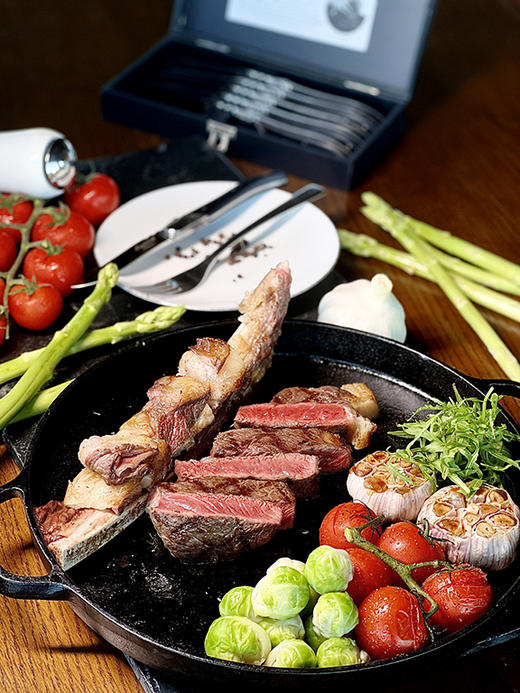 遇见餐厅 | 「识味·遇见」双人品鉴套餐 商品图1