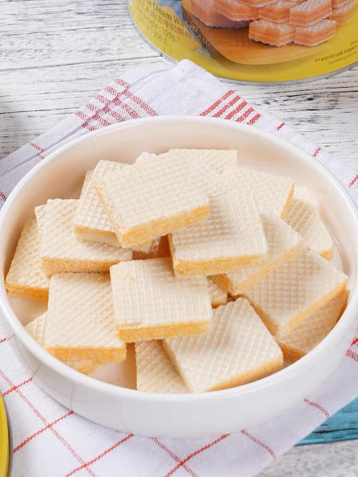 印尼纳宝帝威化香草味300g 商品图2