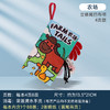 【婴儿尾巴布书宝宝开发脑力撕不烂布书】婴儿尾巴布书，开发宝宝脑力与想象力，儿童响纸立体设计，撕不烂的布质材料，早教书玩具-QQ 商品缩略图13
