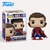 Funko POP What If美漫漫威动画假如金属涂装限定款没戴面具的蜘蛛侠手办摆件 58253 商品缩略图2
