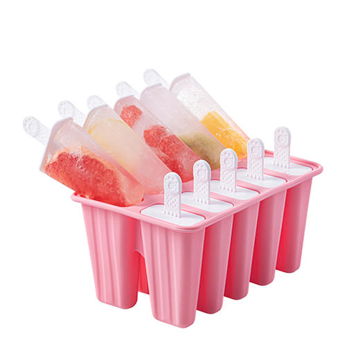【DIY自制冰模！享受冰凉一夏】邂逅棒棒糖的奇妙之旅！家用硅胶冰模DIY棒冰模具，4格6格雪糕模具自制冰棍盒冰淇淋制冰盒，与幻想世界相遇，让您的味蕾感受不一样的美妙！ 商品图14
