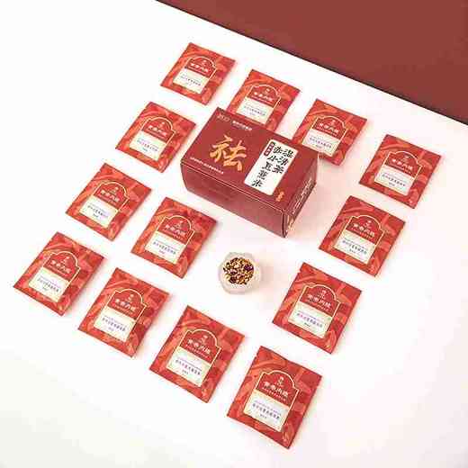 黄帝内经赤小豆薏米湿清茶 商品图4