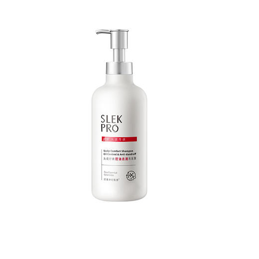 舒蕾头皮舒爽控油去屑洗发露430ml 商品图5