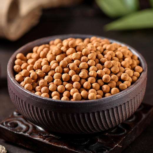 姜来无忧小黄姜丸250g 云南罗平小黄姜熟姜粉姜丸口服中式养生调理 商品图2