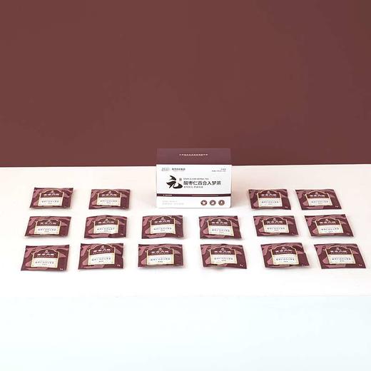 黄帝内经酸枣仁百合入梦茶 商品图3