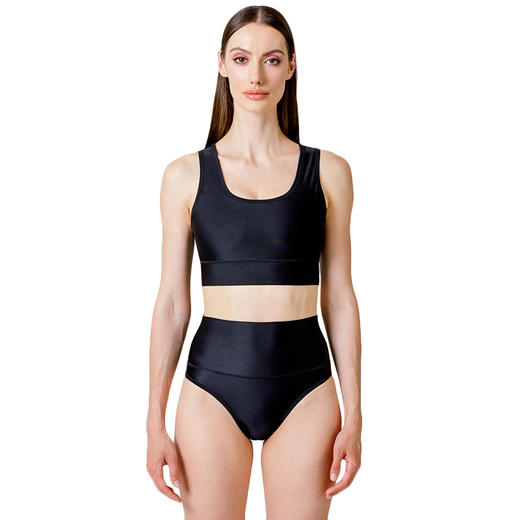 【新品】U背高腰比基尼套装 U BACK HW SWIMSUIT 商品图4