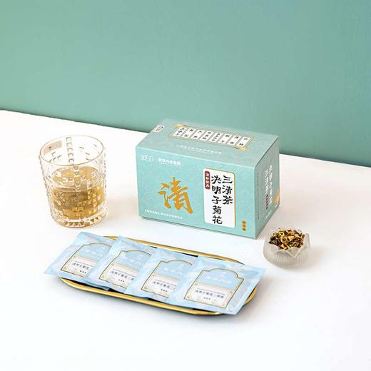 黄帝内经决明子菊花三清茶 商品图6