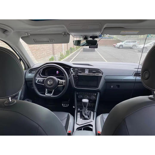 大众 途观L 330TSI 自动两驱 R-Line旗舰版 国V【长租-北京】 商品图4