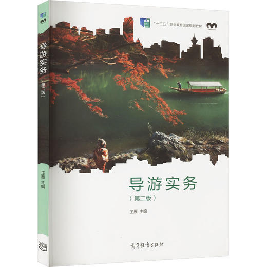 导游实务(第2版) 商品图0
