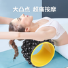 瑜伽轮开背美肩初学者后弯神器普拉提圈用品瑜珈滚背美腰器材 商品缩略图1