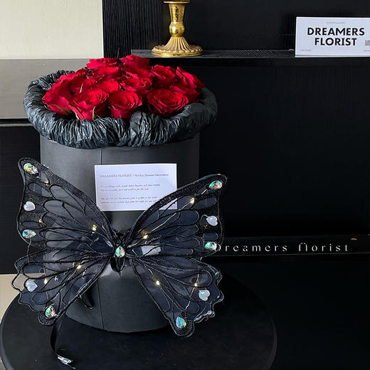 翩翩起舞蝴蝶配饰（单个包装） 商品图4