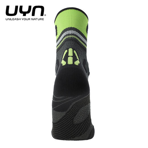 UYN万系列跑步袜运动袜男女减震户外马拉松防滑缓冲跑步训练速干袜 商品图5