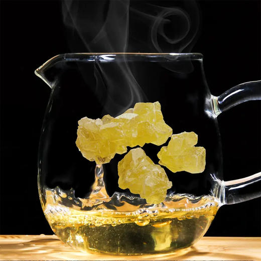 2023年野放冰岛头波春茶普洱生茶饼茶叶357克 商品图3