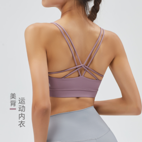 C1143 美背运动内衣 瑜伽内衣