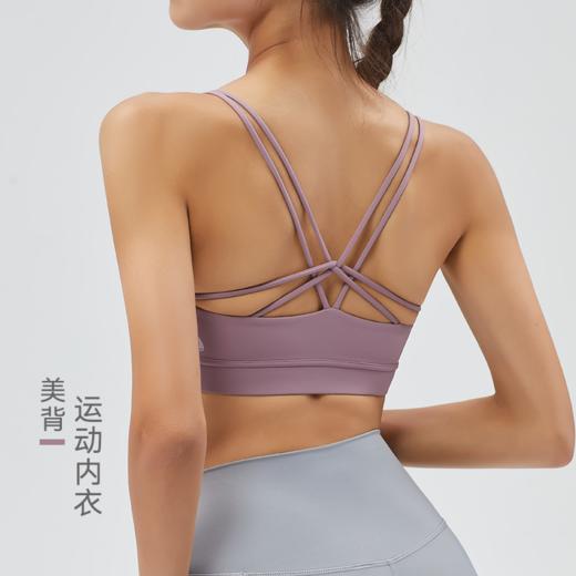 C1143 美背运动内衣 瑜伽内衣 商品图0