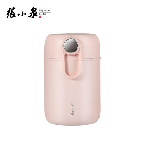 张小泉 泉心随享焖烧罐（樱花粉）C42800100 商品图2