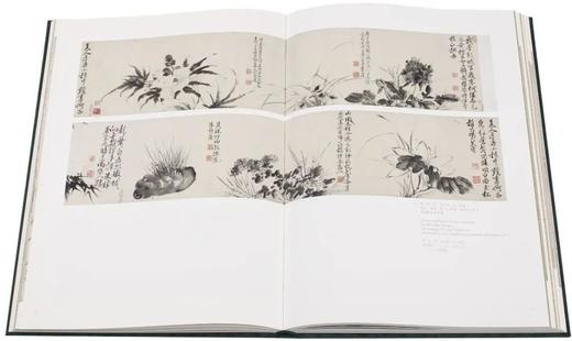 明画全集 第十卷 徐渭/中国历代绘画大系/浙江大学出版社 第10卷 商品图4