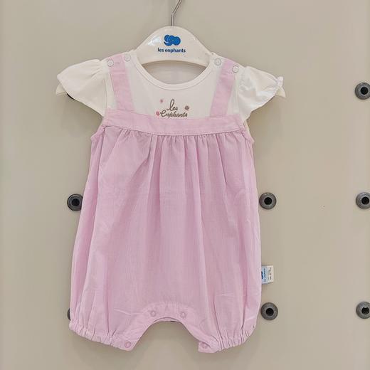 丽婴房-童衣类（夏）C9游戏裤 星动款BABY 商品图1