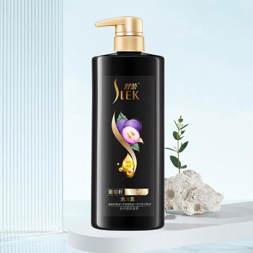 舒蕾葡萄籽强韧修护洗发露500ml 商品图0