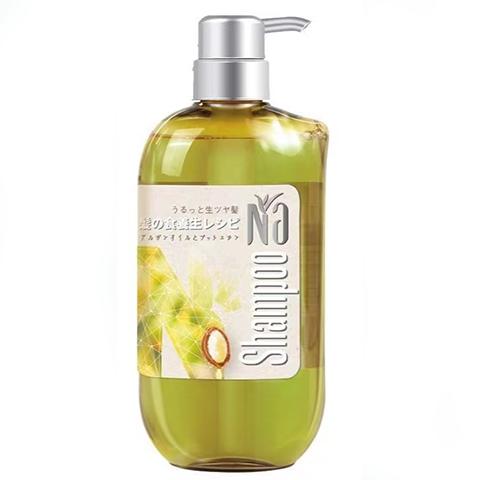 【限富临店】奈十八本洗发露摩洛哥果油佛手柑  22194695 商品图0