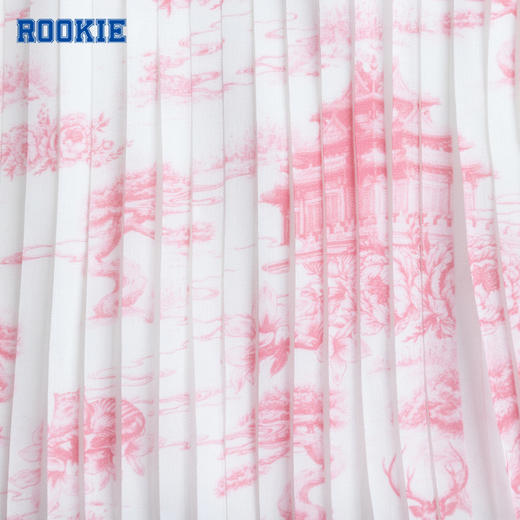 ROOKIE 夏季 大童小童 儿童童装连衣裙 RKGG-DR-23B007 商品图3