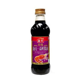 海天特级一品鲜酱油750ml