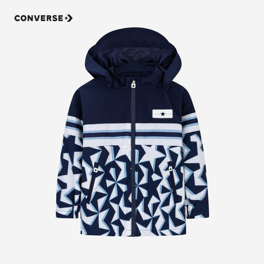 CONVERSE 匡威 秋 大童小童 儿童童装夹克 CNVN-MW-D980 商品图1