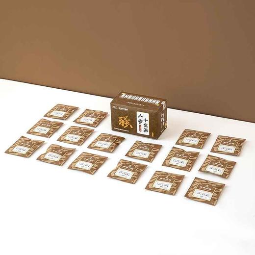 黄帝内经人参十宝男神茶 商品图5