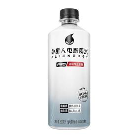 外星人电解质运动饮料500ml/瓶