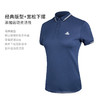 匹克夏季匹克女士Polo衫短袖休闲翻领运动t恤女款户外跑步女上衣TF69190 商品缩略图2
