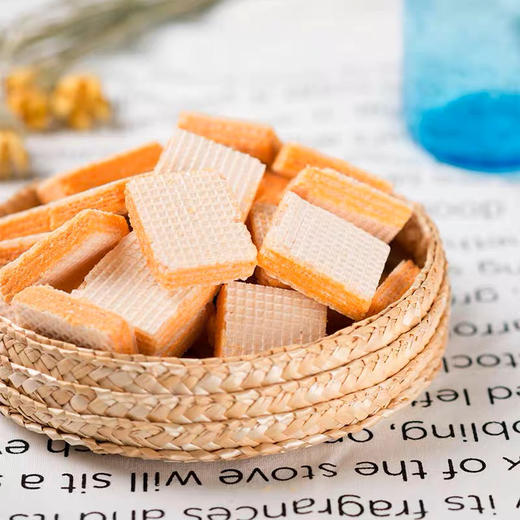 印尼纳宝帝威化香草味300g 商品图1