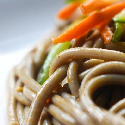 生态荞麦面 | 免煮凉拌面代餐方便面 | 合作生产 | 基地直发包邮 * Ecological Buckwheat Noodles 商品图1