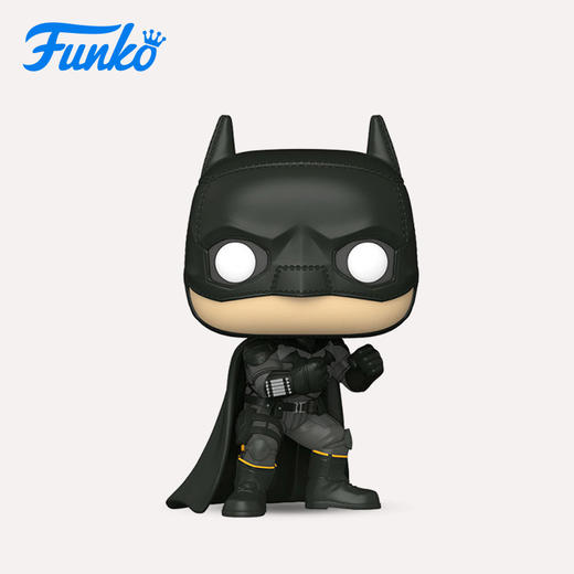 Funko POP! Movies The Batman 电影 DC英雄蝙蝠侠手办公仔摆件 59276 商品图0