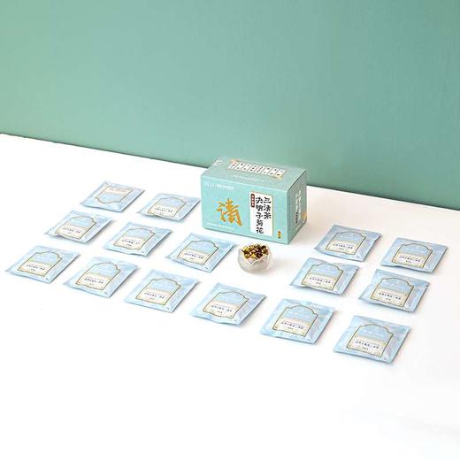 黄帝内经决明子菊花三清茶 商品图13