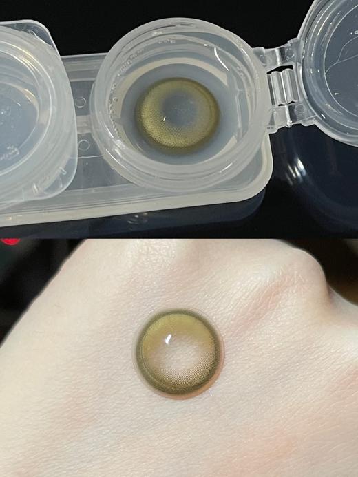 Leenscolor品牌-香菜棕绿 商品图1