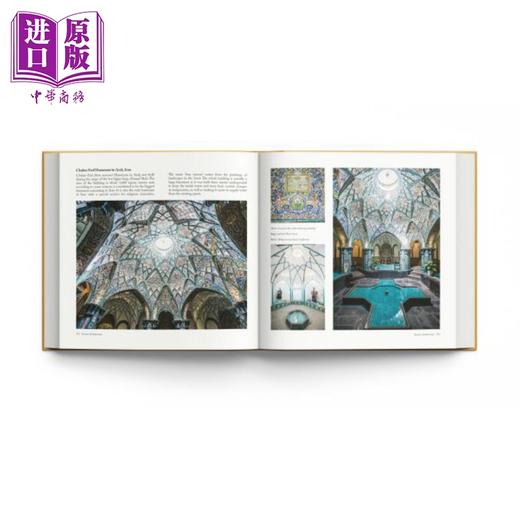 【中商原版】 Iranian Architecture  进口艺术 伊朗建筑 视觉历史 ACCArt出版 建筑设计 建筑摄影 商品图1