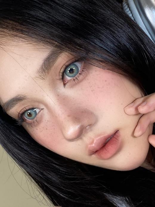 Paprikacon 年抛 独修女巫 直径14.5mm着色13.8mm 商品图9