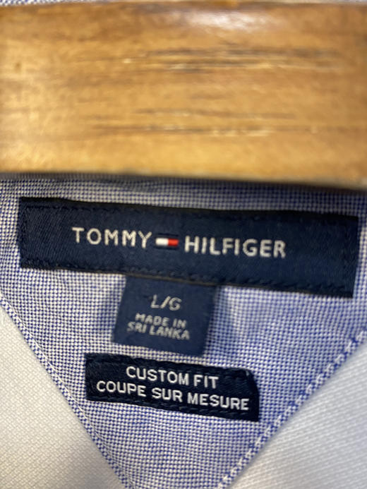 Y2K Vintage Tommy Hilfiger 短袖POLO衫  _SPL(L) 商品图2