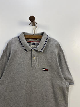 Y2K Vintage Tommy Hilfiger 短袖POLO衫  _SPL(L)