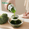 FaSoLa 厨房豆浆过滤网筛宝宝辅食家用超细漏网果汁隔渣漏勺面粉筛 商品缩略图11