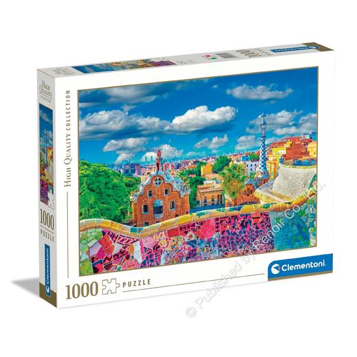 奎尔公园/1000片 商品图1