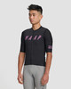 MAAP 男士 Halftone Pro Base Jersey Black 短袖骑行服 商品缩略图0