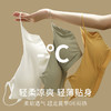 细肩带美背内衣女夏季吊带带胸垫露背U型抹胸防走光文胸一体背心_HLY 商品缩略图2