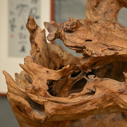 天然木摆件 商品图2