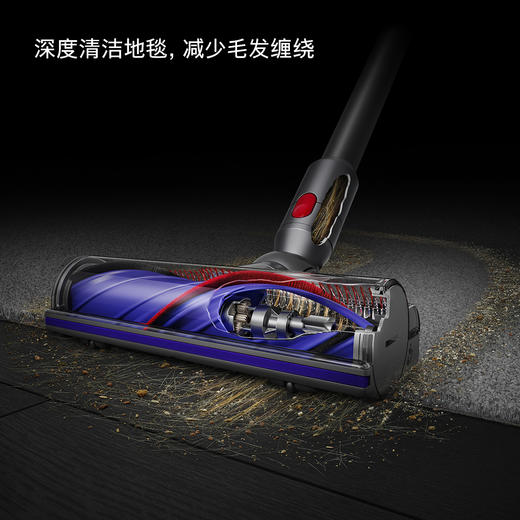 【家居】戴森 dyson V12 Detect Slim Nautik absolute 洗地吸尘器 （共9配件） 商品图6