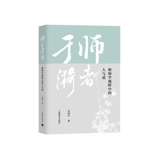 师者于漪(吴国平) 商品图0