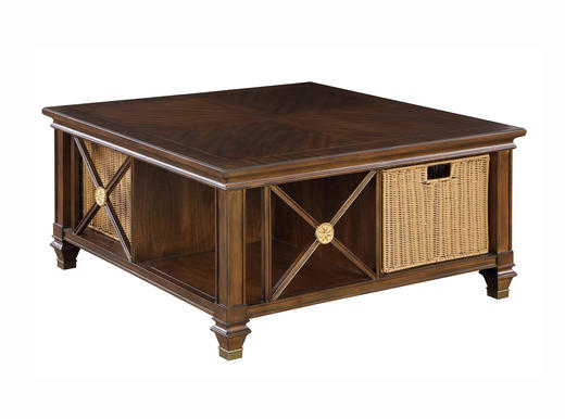 Exeter 方咖啡桌 商品图0